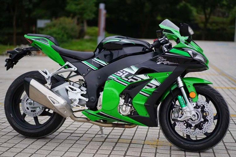 华鹰500abs二代r6蛟龙跑车国产大牛复古摩托车摩托车整车