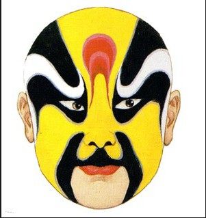 油彩化妆马利戏剧小丑脸部戏曲用品脸谱颜料颜料