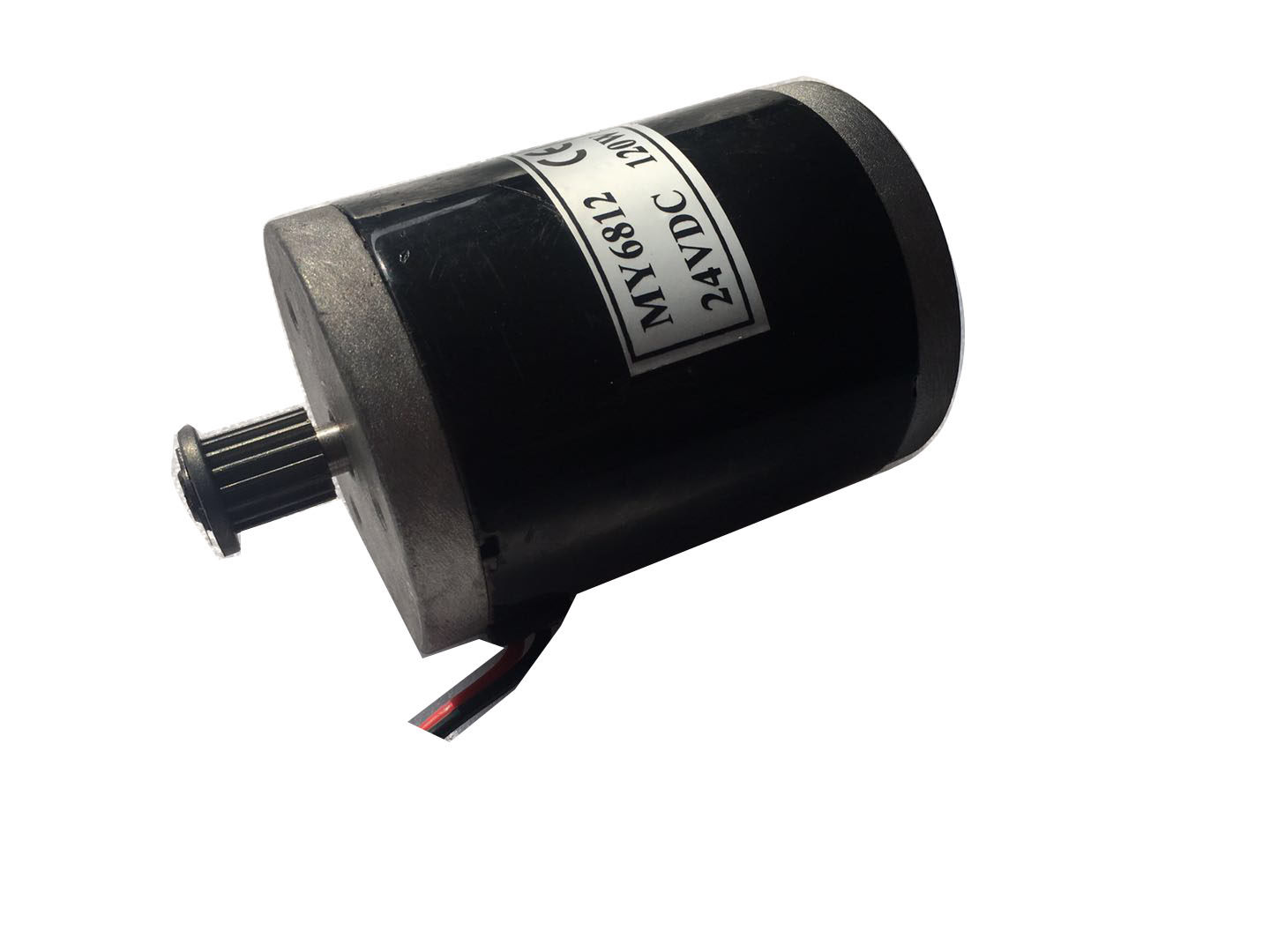 电机12v100w高速12伏100w电动车马达直流小电24v120w更多电动车零