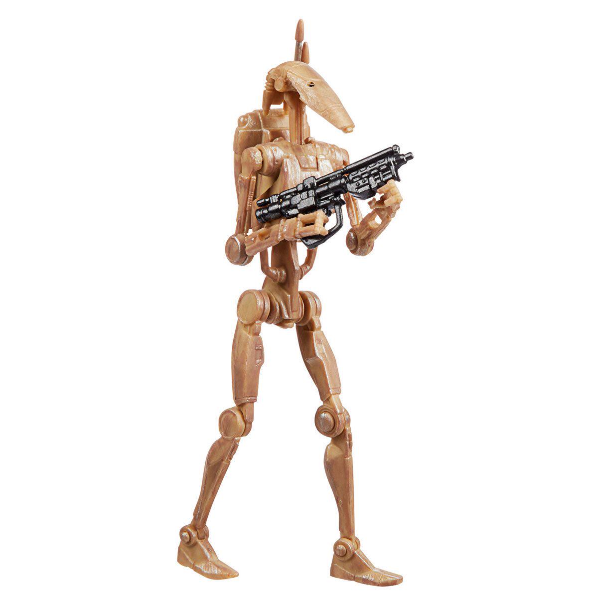 75寸复古收藏战斗战斗机机器人安纳金帕手办