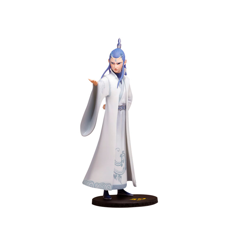 官方授权哪吒魔童降世手办敖丙太乙真人公仔潮玩盲盒