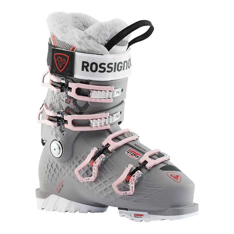 2223rossignol金鸡purepro90双板滑雪鞋alltrackelite滑雪鞋