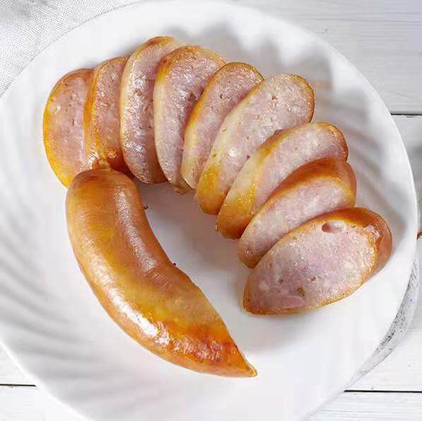 粉肠哈尔滨南岗奋斗副食东北小吃真空猪肉类