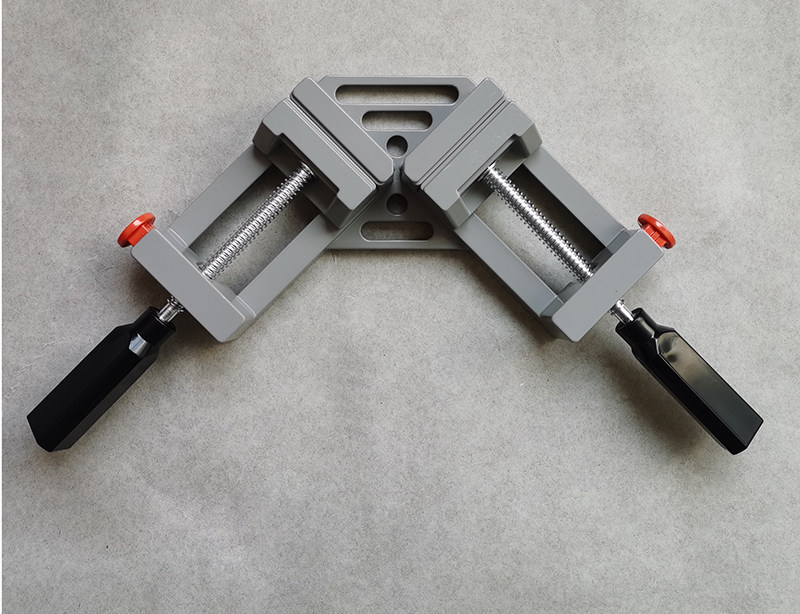 焊接定位器电焊夹具固定角度辅助工具木工固定器直角g