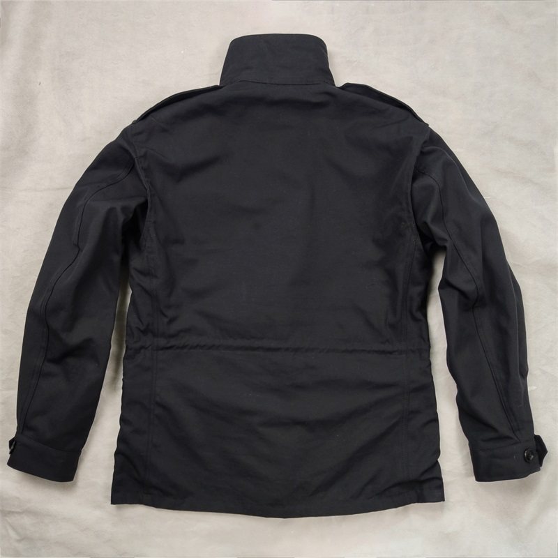 风衣美军m43夹克经典男式战地特种兵作训战服风衣