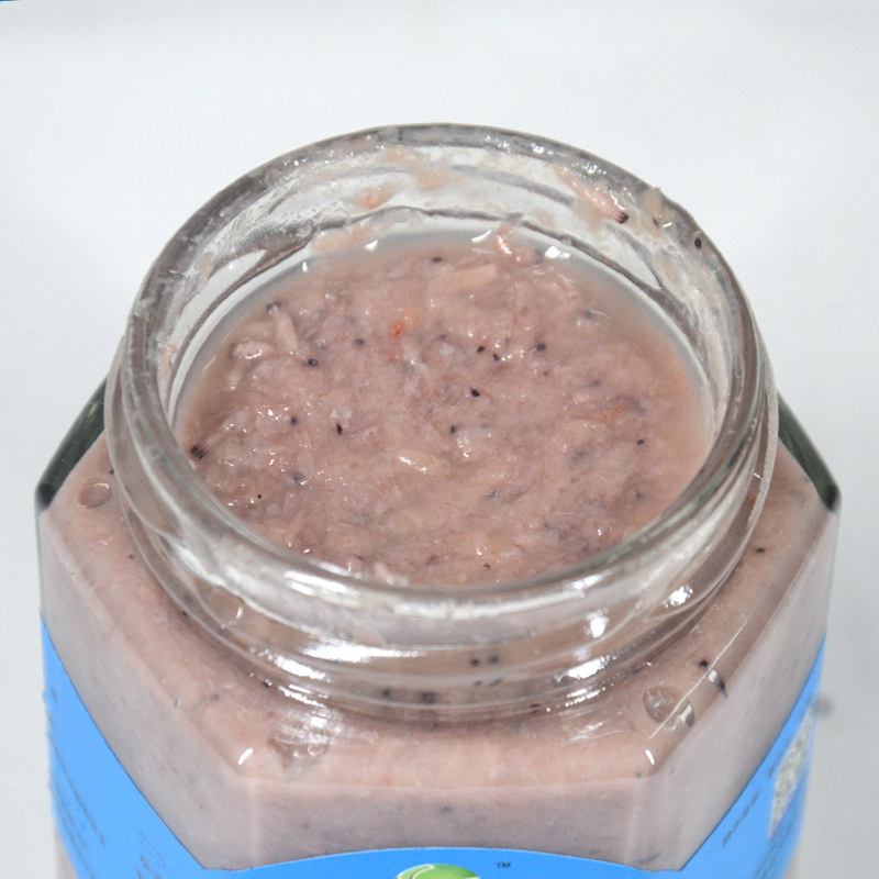 虾酱蒜鲜500克螃蜞汁虾蟹酱腌制湛江吴川特产虾酱