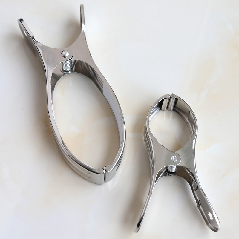 夹子防风不锈钢夹衣衣服特大号棉被被夹衣架晾衣夹子