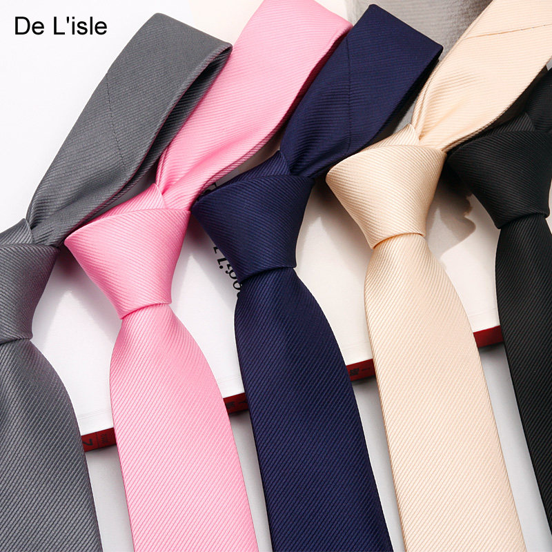 热销韩系窄领带男士职业女结婚学生深蓝黑色日制手打ck土酷小领带