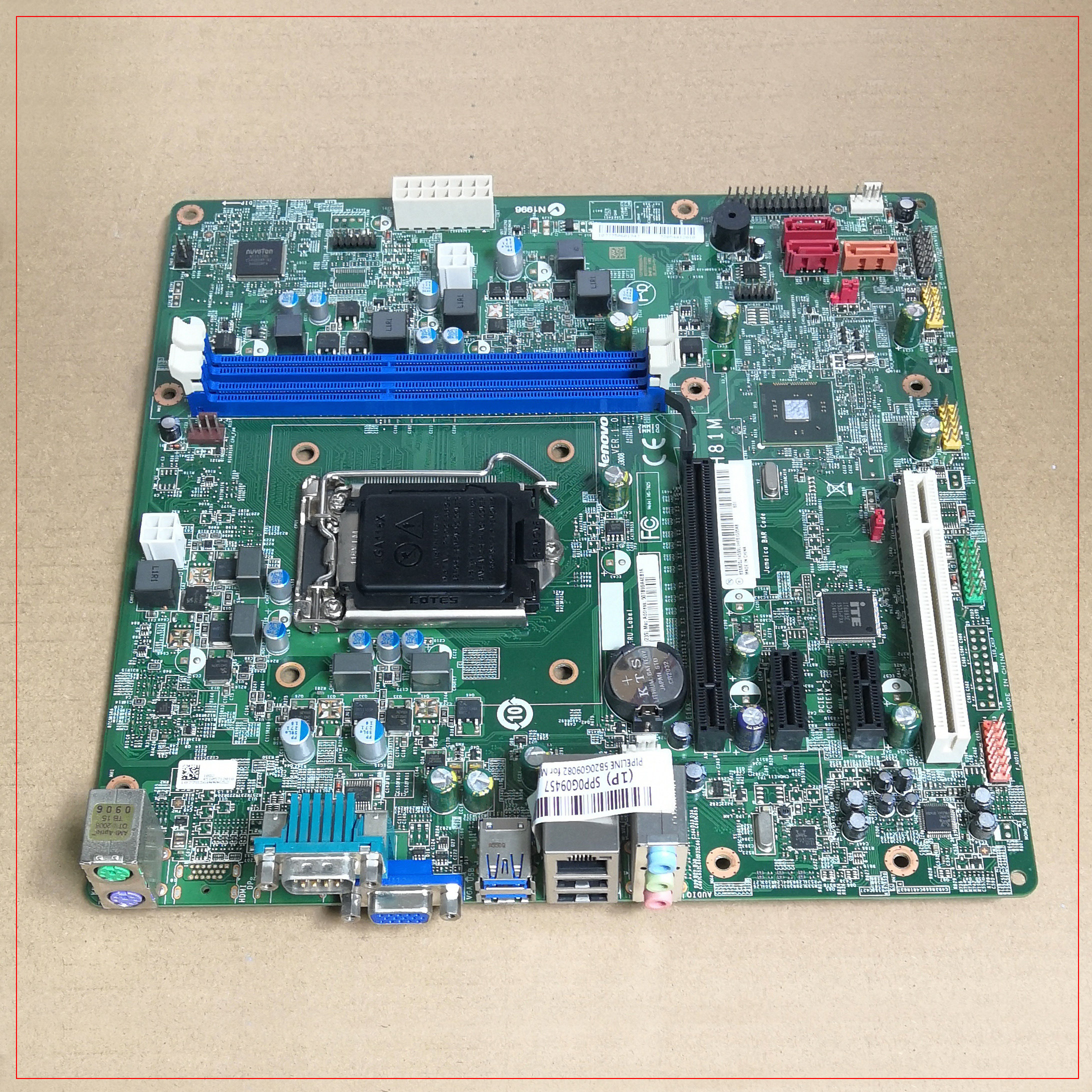 主板包邮联想cih81mh5050h3050h530ih81mm4500e73主板