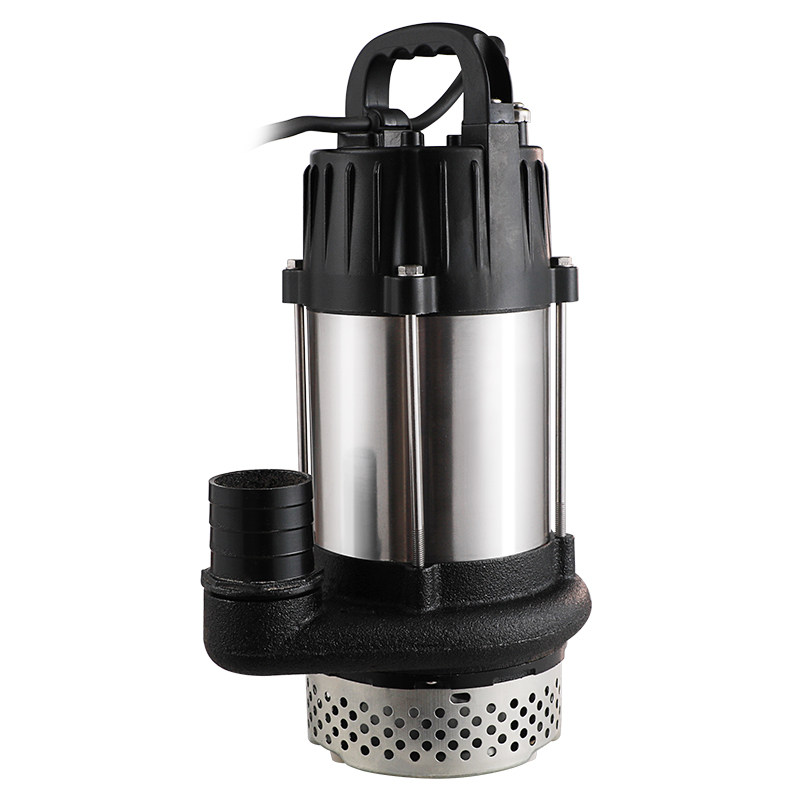 无刷直流潜水泵24v48v60v72v通用农用浇地灌溉电瓶车电动水泵