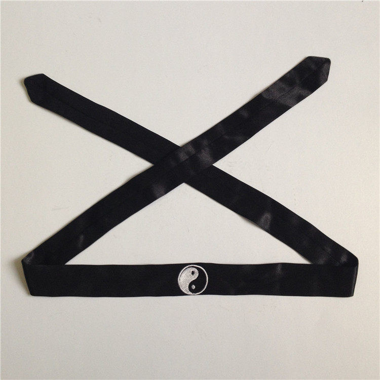 武当道士帽 道教用品 庄子巾 混元 巾 道帽 武术配饰 搭配一字巾