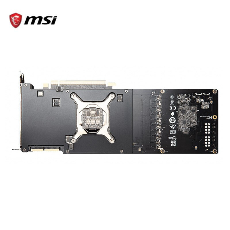 msi微星rtx308010g公版涡轮双槽显卡超算ai显卡