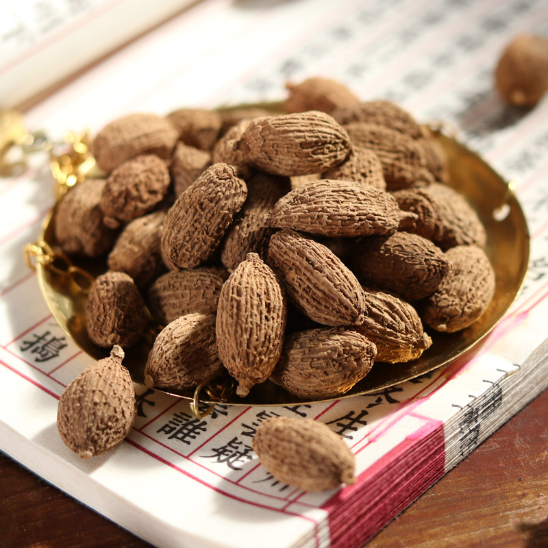 道地堂 250g中药材砂仁 缅甸砂仁 西砂仁