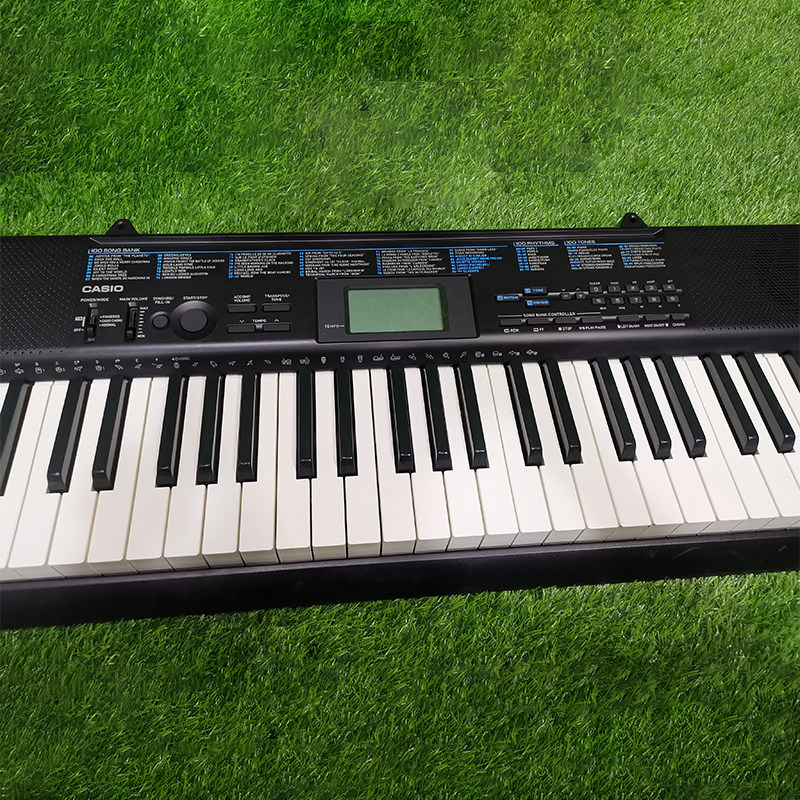casio卡西欧ctk-1200二手仿钢琴键电子琴现货多省地区电子琴