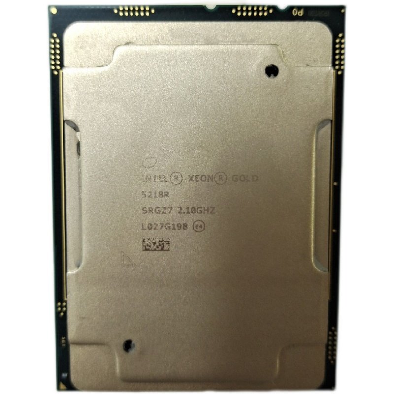 服务器cpu英特尔至强5218r二十四十线程cpu