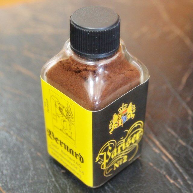 鼻烟德国伯纳德bernard巴黎之味2号18克密闭瓶装鼻烟