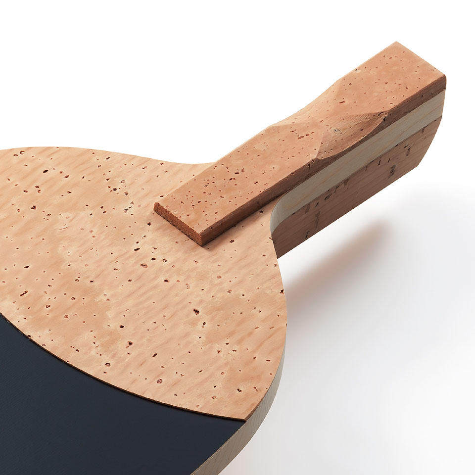 日本正品代购蝴蝶乒乓球底板cypressmax桧木单板乒乓底板