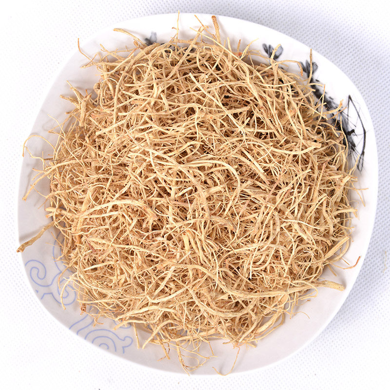 长白山西洋参须 须花旗参参须细碎须 西洋参须50克包邮