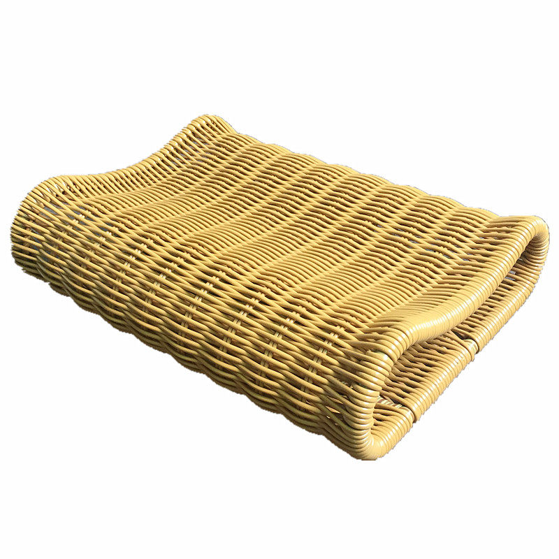 夏凉枕空心单人硬枕颈椎成人心凉竹编pe枕头枕头