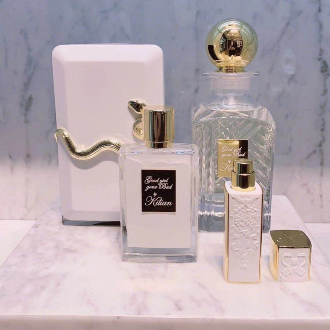 现货克利bykilian天堂月光女孩变坏春宵一刻危险香水