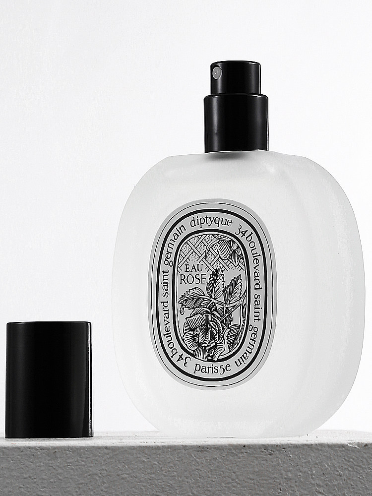现货diptyque蒂普提克玫瑰荔枝香水发香发喷头发香水