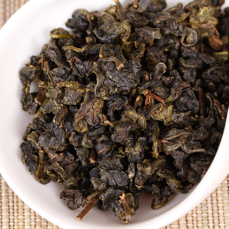 2021年春季台湾原产地进口正宗木栅铁观音乌龙茶观音韵其它乌龙茶