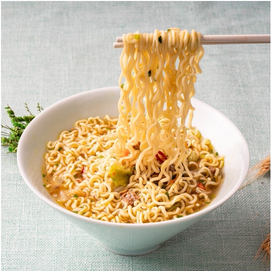 方便面统一藤娇藤椒牛肉面麻辣泡面102克5袋包装冲泡方便面