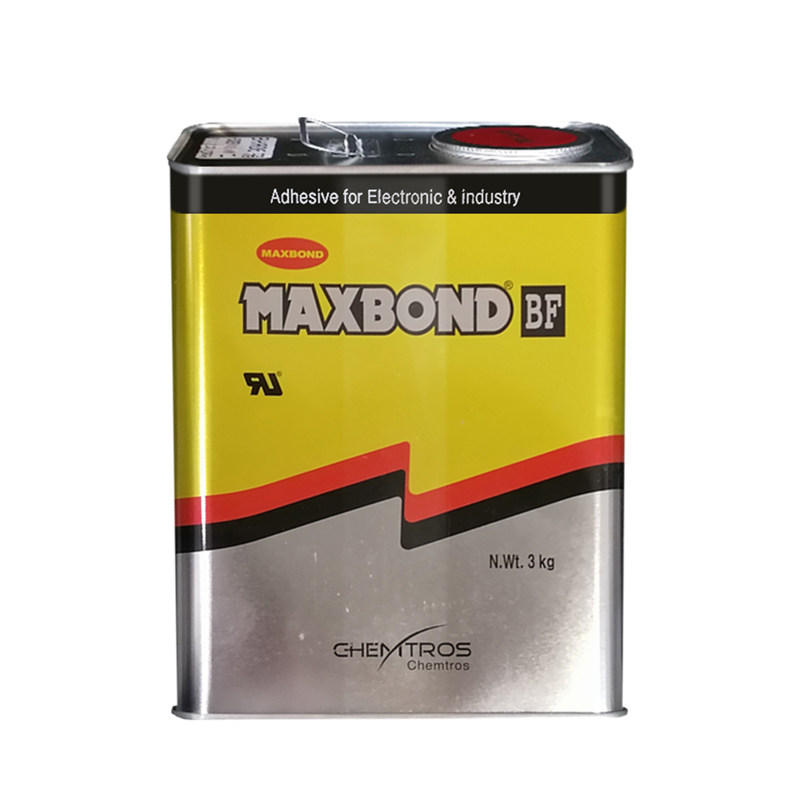 器件固定胶水3kg hfr 阻燃ul电子黄胶元 maxbond韩国东部1603 - 爱购