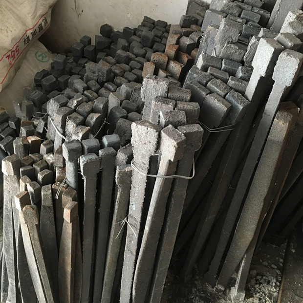 高硅耐热生铁铸造铁炉条炉底炉箅子炉桥采暖炉炉条锅炉配件封炉删