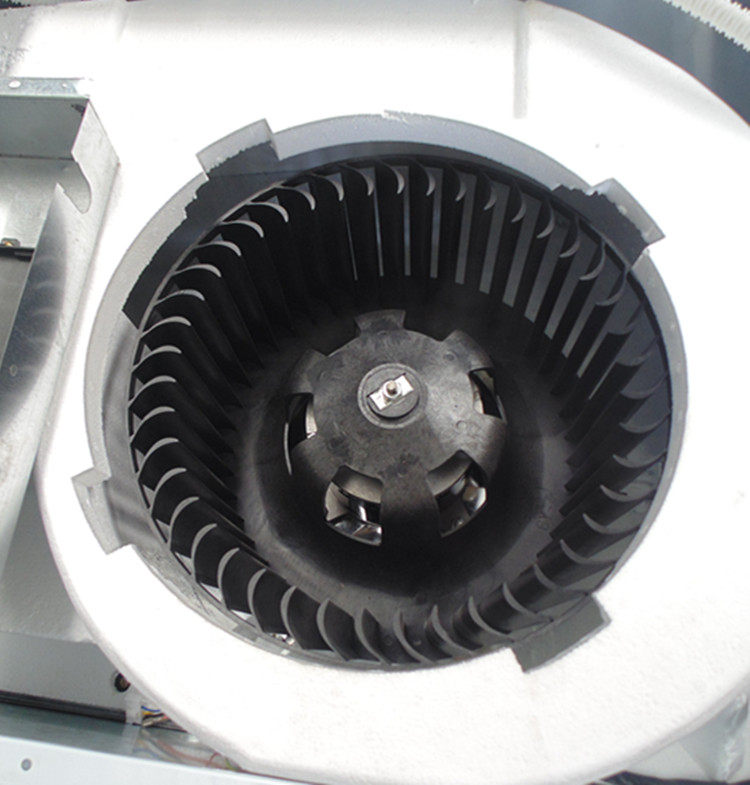 空调水冷水温井水中央空调风轮风叶叶轮配件空调配件