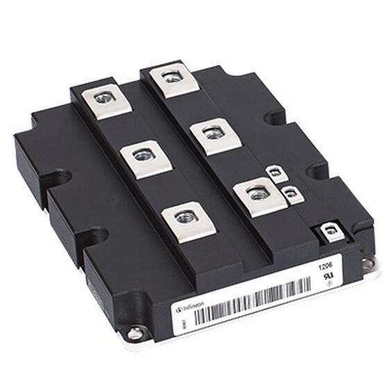 fz1200r33kf2c全新原装英飞凌igbt模块矿用变频器高压晶闸管