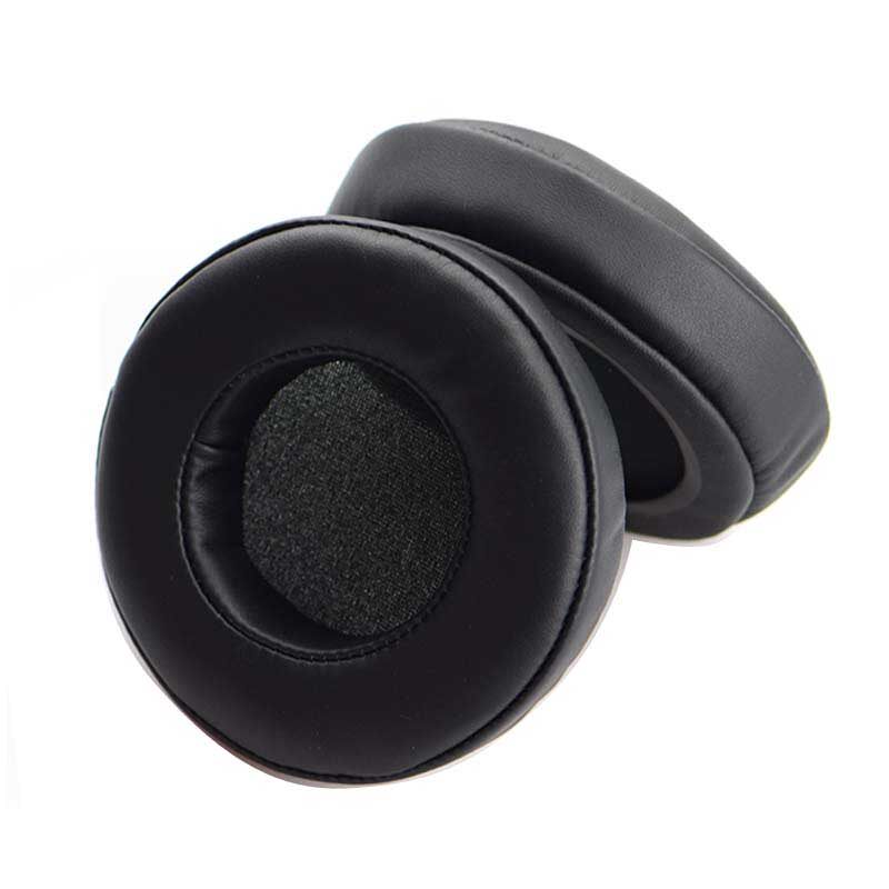 适用于达尔优d3eh722有线耳机替换耳套海绵网吧耳机保护套