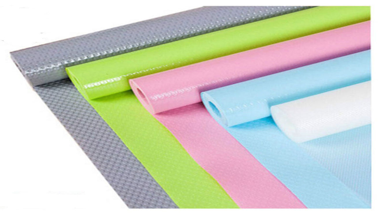 橱柜防潮抽屉垫防油污加厚塑料衣柜防脏防尘防潮垫