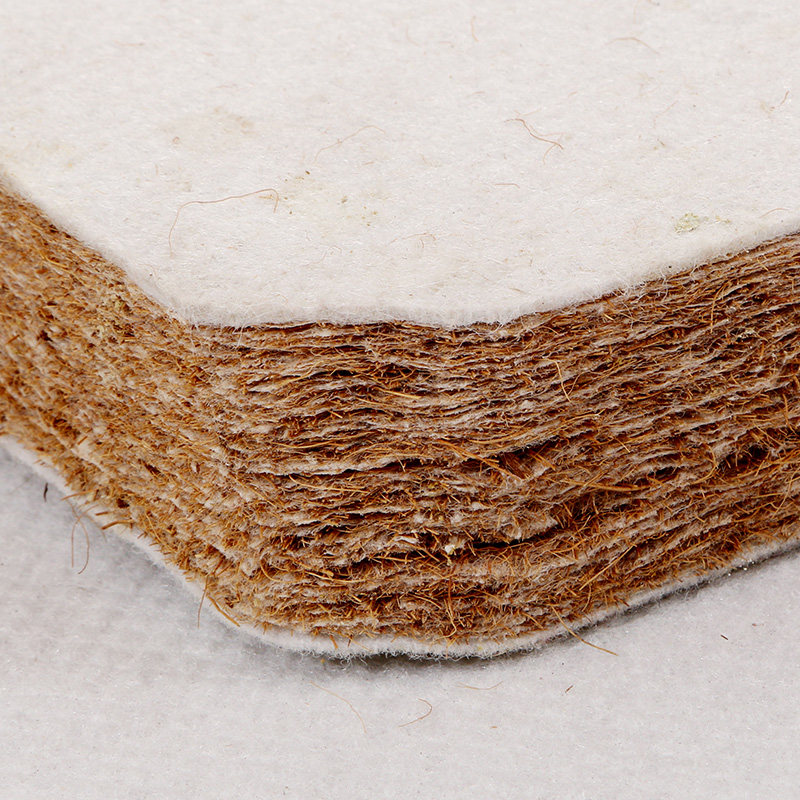 床垫棕垫18m天然椰棕床垫15米双人经济型全棕床垫成人棕榈床垫