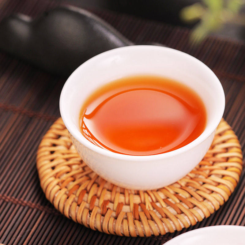 2021新茶祁门红茶功夫茶红香浓香耐泡花果果香祁门红茶