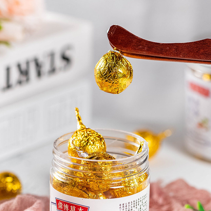 内金伟博陈皮丸鸡30粒调理内养脾胃食欲放屁养生丸