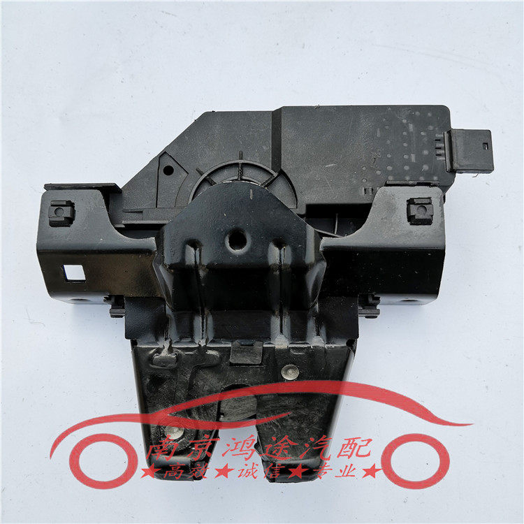 适配于荣威550750350名爵mg6mg7后备箱锁行李箱盖闭锁器尾门锁机