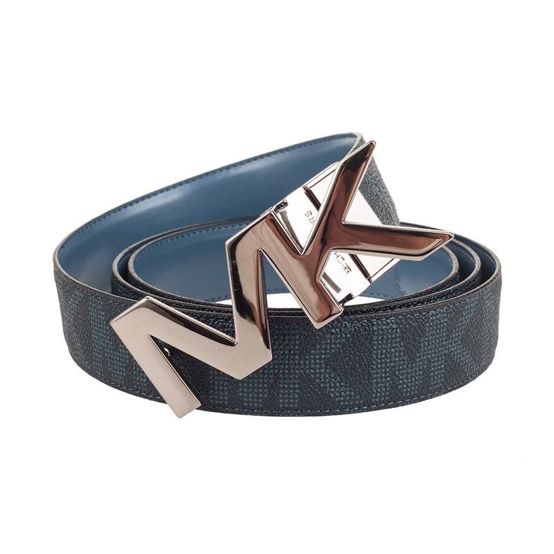 michaelkorsmk迈克科尔斯男士休闲印花皮带腰带36u9lbly7n腰带