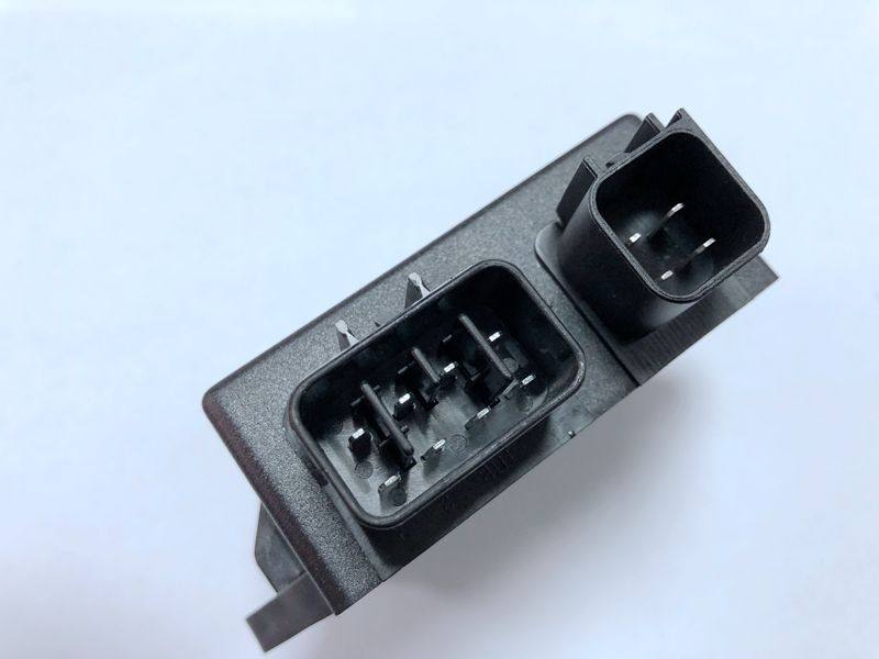 适用于摩托车配件gt125骏驰电子点火器qs1255a5b5c5国三cdi点火器