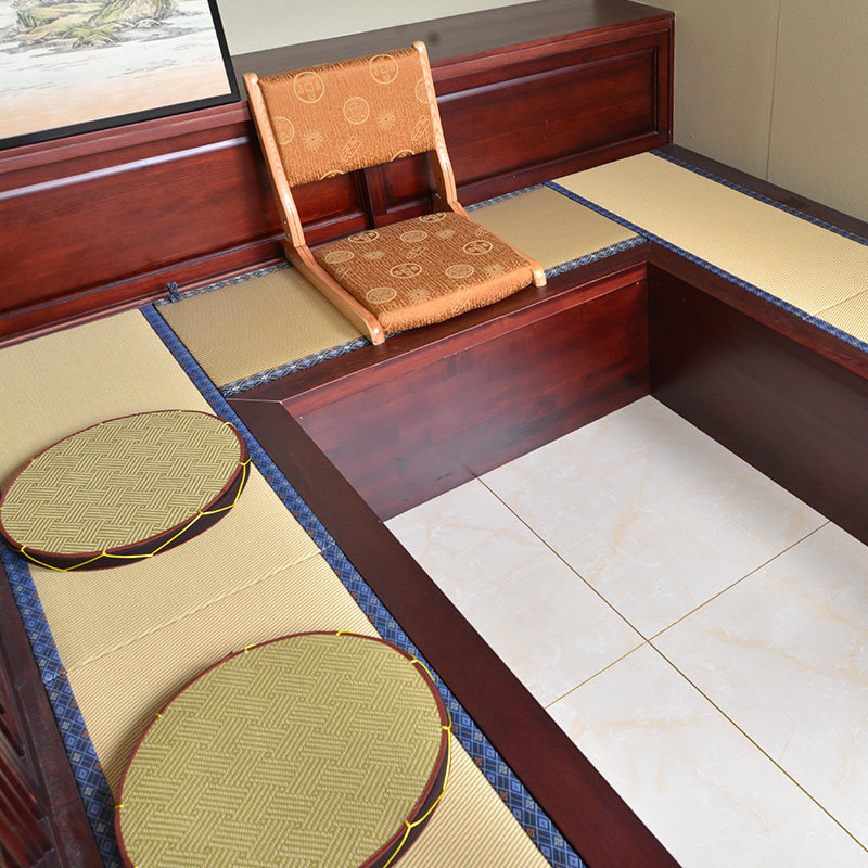 定做榻榻米地垫椰棕塌塌米垫子踏踏床垫地炕坐垫榻榻米垫