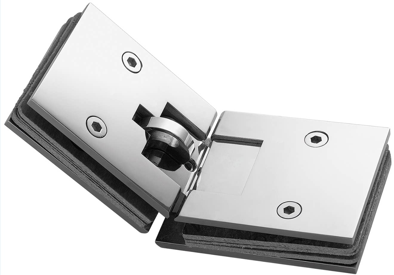 玻璃浴室清仓顶固正品纯铜合页液压不锈钢固定玻璃铰链