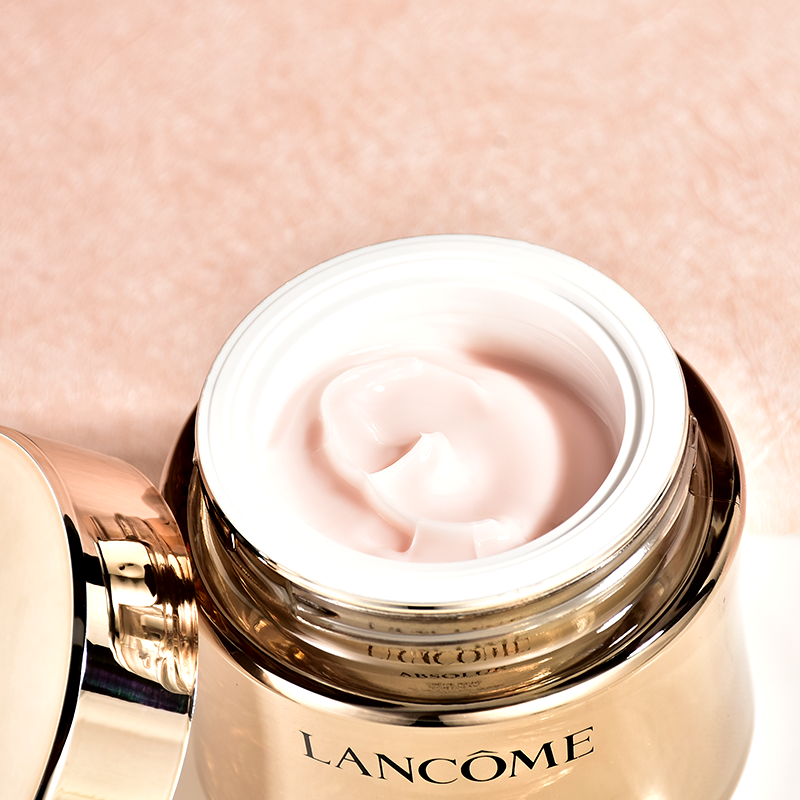 lancome兰蔻菁纯臻颜精萃乳霜面霜60ml滋养版richcream