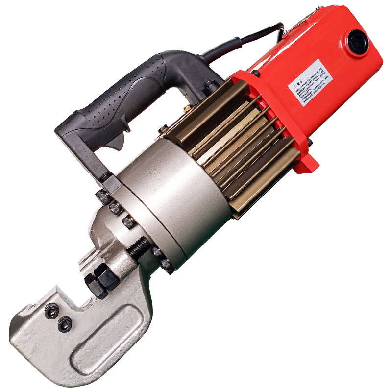 手提式钢筋切断机手提钢筋剪液压切断机小型电动切断机便携轻巧