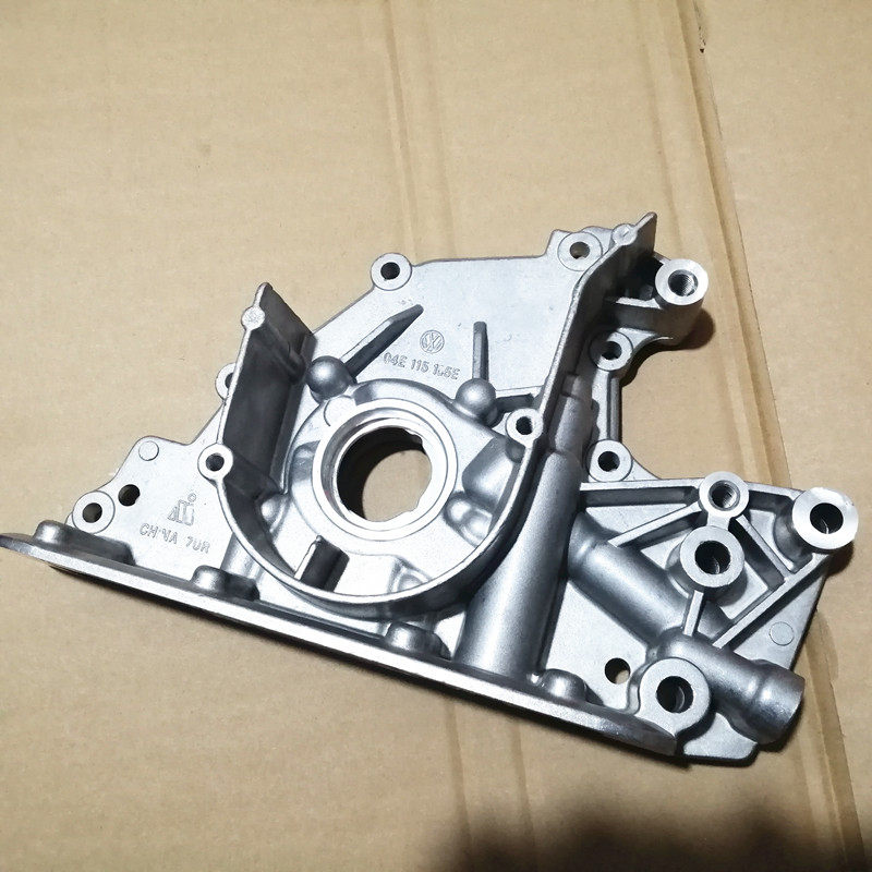 适用新桑塔桑塔纳新捷达昕锐新朗逸朗逸波罗ea211机油泵