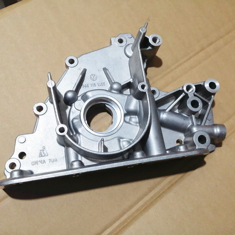 适用新桑塔桑塔纳新捷达昕锐新朗逸朗逸波罗ea211机油泵