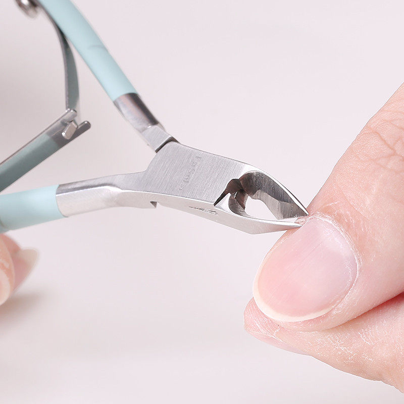 fasola去死剪刀不锈钢死皮剪去脚指甲倒刺刺死皮剪修甲剪刀