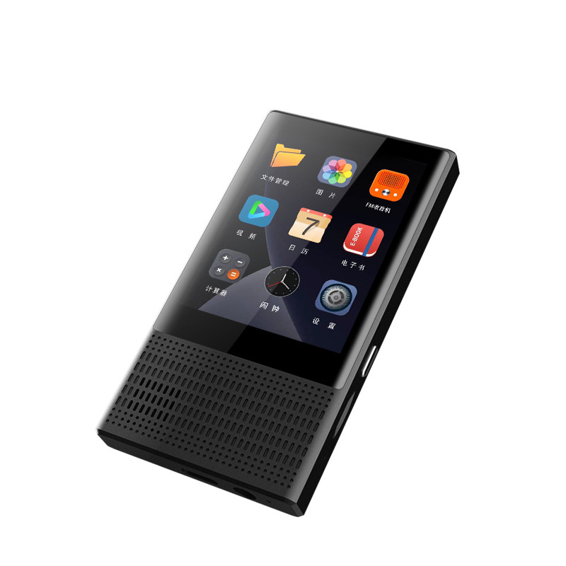 纽曼mp3mp4mp5多媒体无损音乐播放器视频电子书fm闹钟外放7本词典