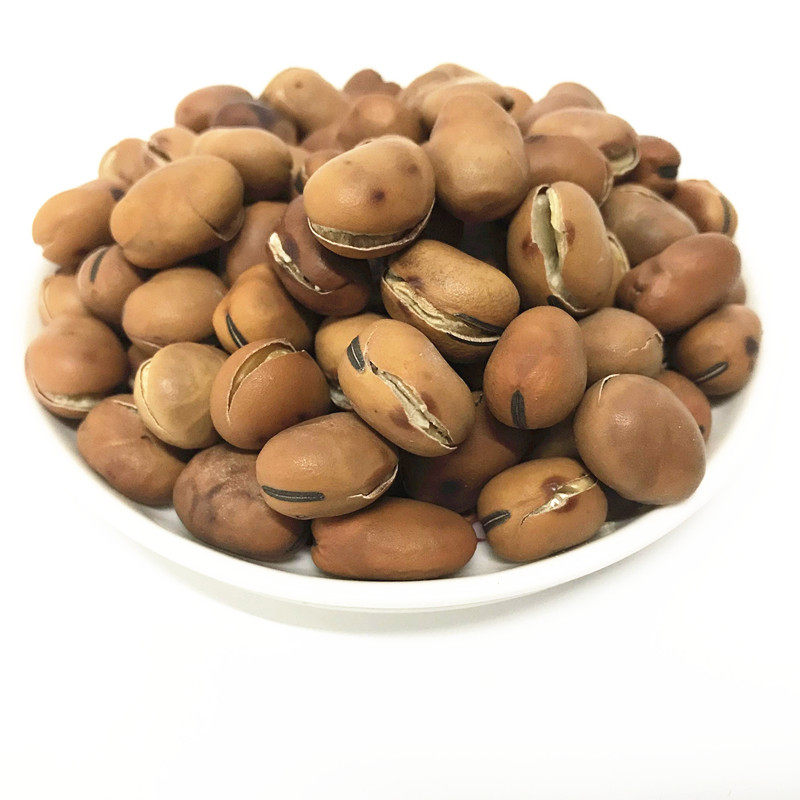 剥两开香脆蚕豆老奶奶开口豆120g开口豆蚕豆香脆蚕豆坚果炒货零食