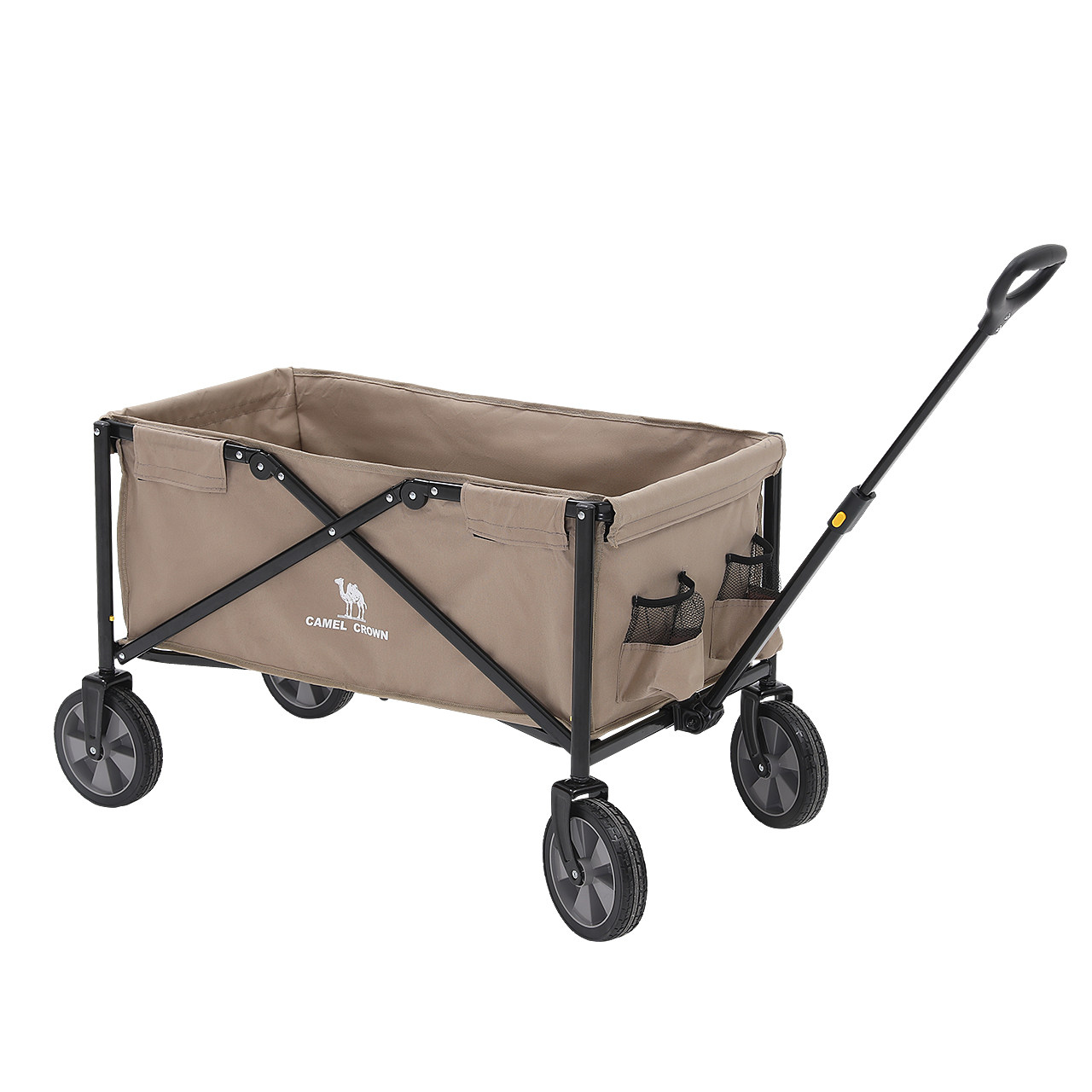 骆驼户外野营露营搬运折叠多功能便携野餐营地户外营地车