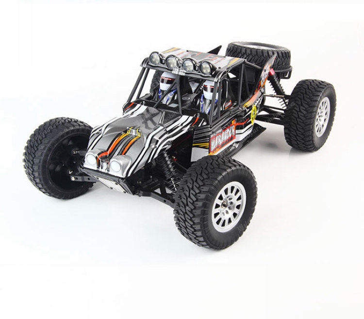 fs飞神1:10无刷遥控车模 高速遥控模型车 遥控赛车 沙漠卡四驱